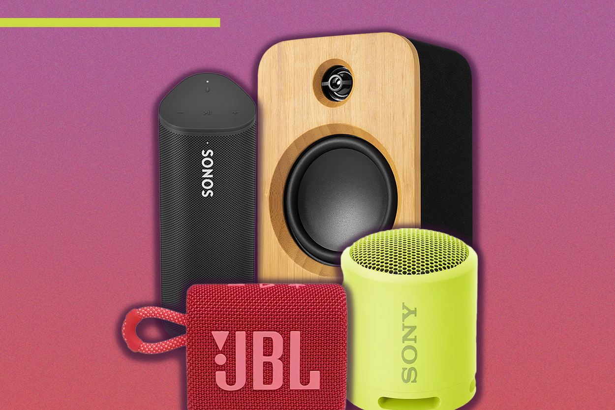 Best Budget Speaker Bluetooth Best Bluetooth speakers 2024: Wireless and portable devices reviewed